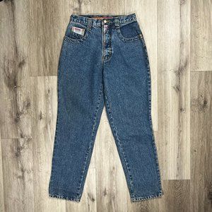Vintage Buffalo Blue Jeans Story Size 30 Blue Denim Jeans